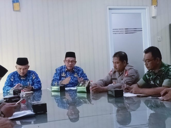 
 Pemkot Bekasi Adakan Rapat Teknis Hari Santri Nasional 2024