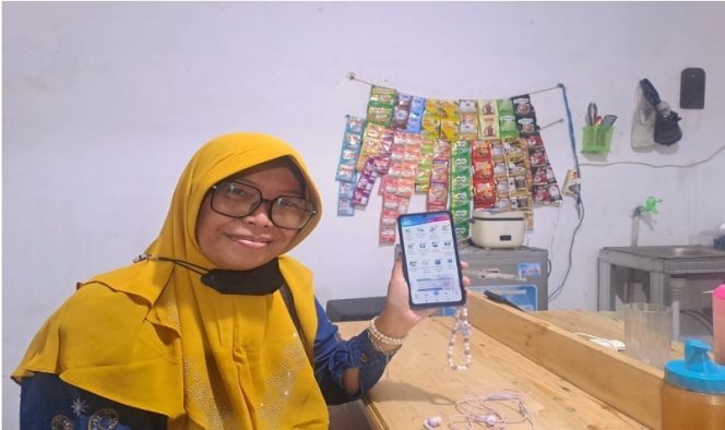 
 Esti: Mobile JKN Solusi Praktis dan Mudah Akses Layanan Kesehatan