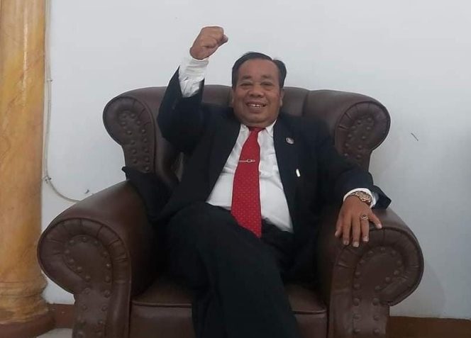 
 Arwis Sembiring Dorong Bapenda Gali Potensi PAD