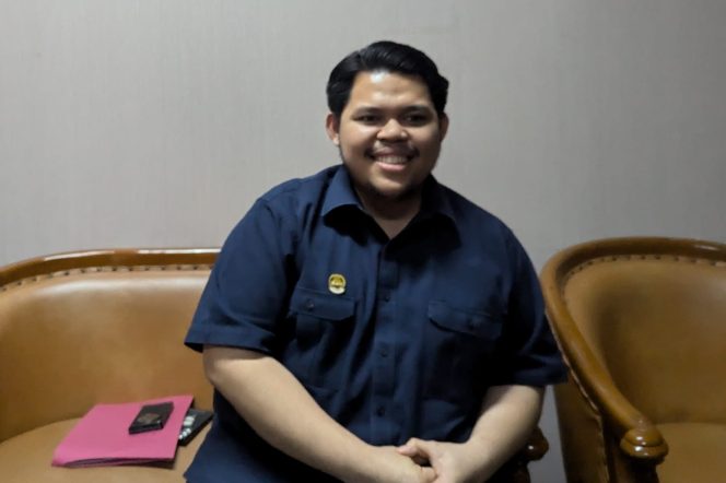 
 Gilang Esa Mohamad Fokuskan Pembangunan Folder, Urai Kemacetan dan Pengangkatan PPPK