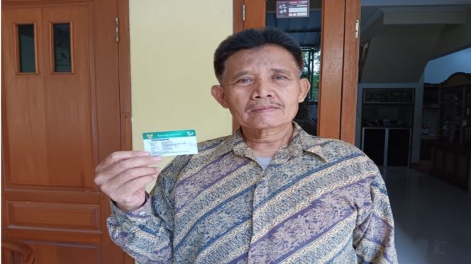 
 Berkat Program JKN, Mulyadi Tetap Rasakan Jaminan Pelayanan Kesehatan