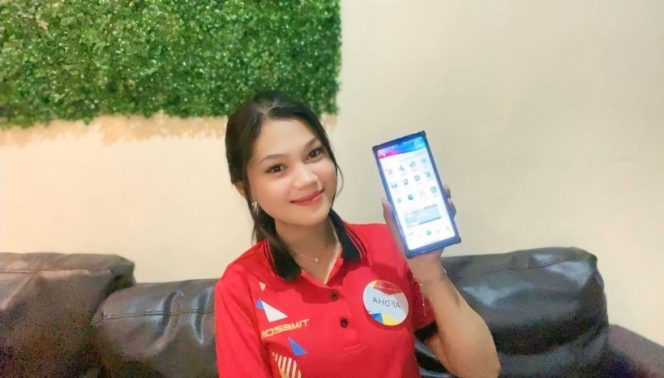 
 Afdha: Mobile JKN, Pelayanan Makin Mudah dan Cepat Hanya Dalam Genggaman