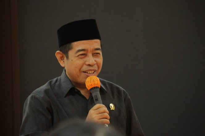 
 Ketua DPRD DKI Khoirudin Apresiasi BPBD Antisipasi Cuaca Jakarta Lewat OMC