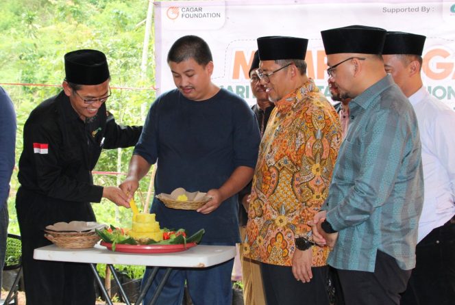 
 Peringatan Hari Disabilitas Internasional 2024 dan Tasyakur Milad 20 Tahun CAGAR Foundation