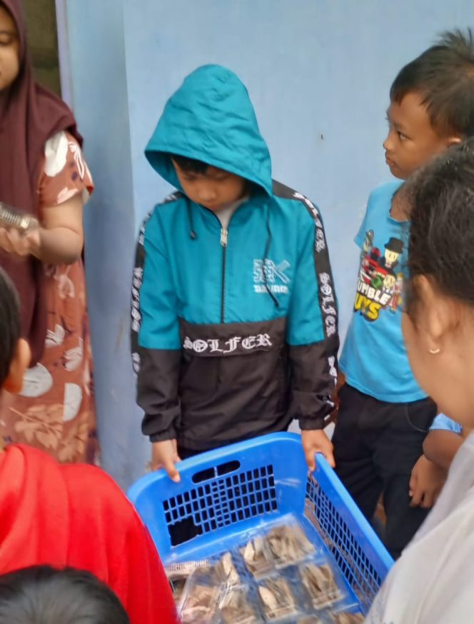 
 Mengintip Pemberdayaan Ekonomi Kreatif Komunitas Anak Pejuang Subuh Garut