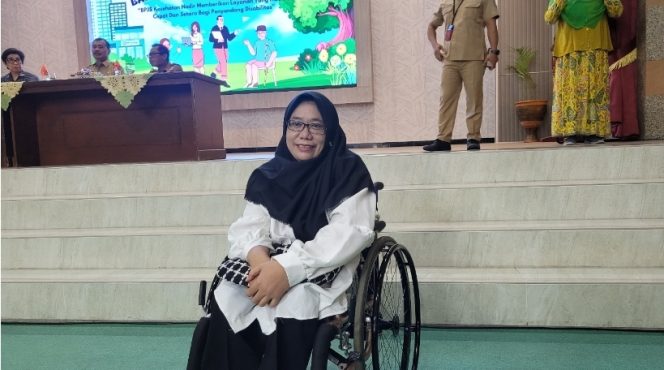 
 Asti: Program JKN Berperan Penting Bantu Pasien Disabilitas