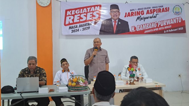 
 Reses Dewan PKS Libatkan Anak Muda dalam Edukasi Proses Politik Kebangsaan