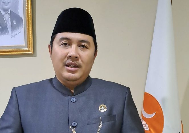 
 Fendaby Surya Minta Kemen PAN RB dan BKN Percepat Pengangkatan CPPPK Tahun 2025