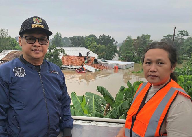 
 Wakil Ketua Komisi II Minta Pemkot Bekasi Segera Lakukan Pemulihan Pasca Banjir