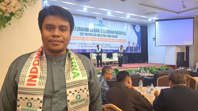 
 CEO SH Institute Luruskan Tuduhan Soal Pelajar Indonesia dan Isu Kebencian terhadap Israel