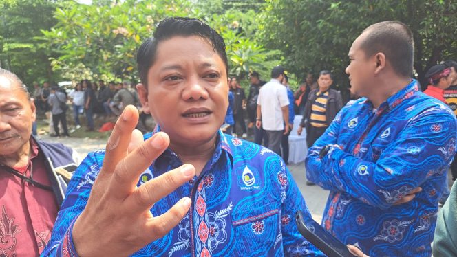 
 Perumda Tirta Patriot Optimalkan Air Kalimalang, Tingkatkan Pelayanan Air Bersih