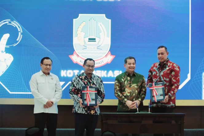 
 Ketua DPRD Kota Bekasi Apresiasi Pemkot atas Raihan Opini WTP dari BPK Jabar