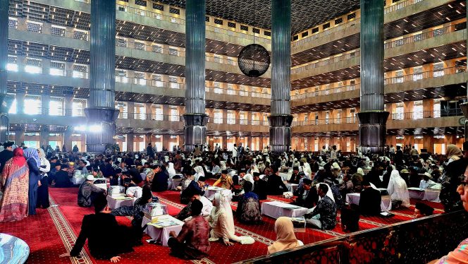 
 Peringati Muharam, Kemenag Nikahkan 100 Pasangan dan Beri Dana Pembinaan