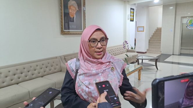 
 Cegah PMK, Chairun Nisa Dorong Pemkot Bekasi Perketat Pemeriksaan Ternak