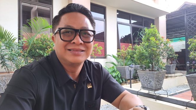 
 Komisi II Desak Percepatan Galian Pipa dan FO, Soroti Kemacetan hingga Kecelakaan