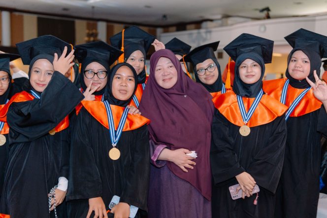 
 JISc Tembus UI: Sekolah Islam Global Ungguli Sekolah Negeri
