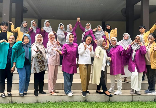 
 Mahasiswa Fikom Ubhara Jaya dan Posyandu Beo Gelar Pemeriksaan Kesehatan Keluarga di Bekasi Timur