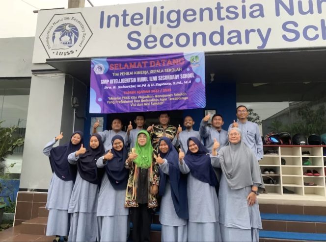 
 Siswa Berkebutuhan Khusus INISS Bekasi Lolos PTN Lewat Jalur SNBP
