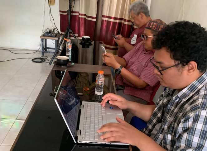 
 Maha Kopi Gelar Workshop AI & Digital Marketing untuk Wirausahawan Muda Bekasi