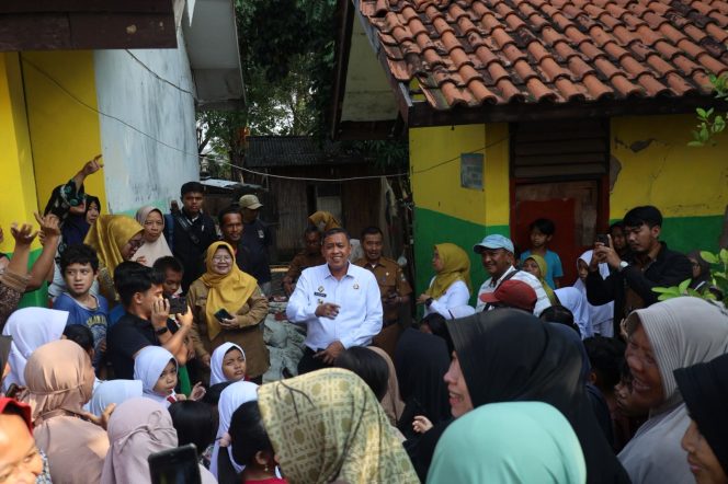 
 Wali Kota Bekasi Pantau SDN Margahayu IX, Ajukan Renovasi dan Batalkan Rencana Merger Sekolah