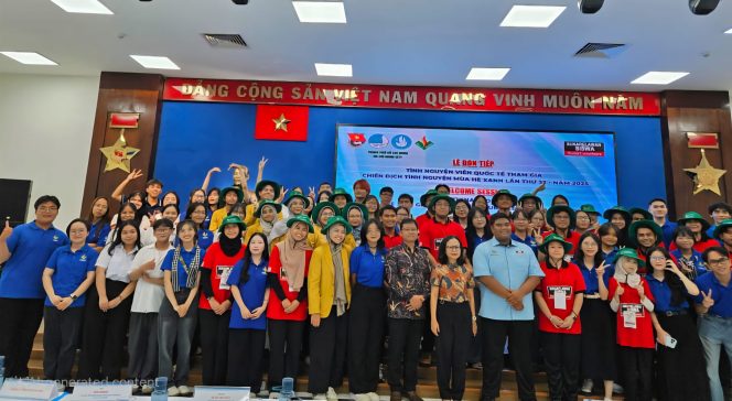 
 UNSOED Perluas Jangkauan KKN Internasional Hingga Vietnam