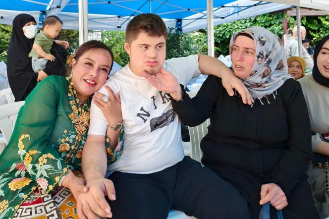 
 Faridawaty Darland Atjeh Perkuat Diplomasi Kemanusiaan untuk Anak Disabilitas Indonesia-Turki di Istanbul