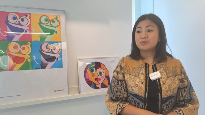 
 English 1 Hadir di Jatiasih, Langsung Diserbu 600 Pendaftar!