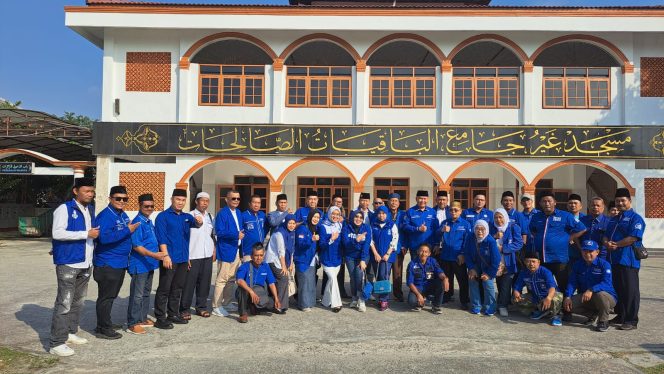 
 PAN Kota Bekasi Ambil Inspirasi dari KH. Noer Alie di Hari Jadi ke-27