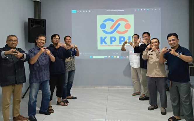 
 Koperasi Jasa Pekerja Pensiun Indonesia Meluncurkan Program Kerja Strategis 2025-2030