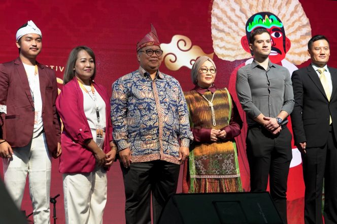 
 Festival Pasar Senggol Turkiye 2025 Gaet 3.000 Pengunjung, Tampilkan Budaya dan UMKM Diaspora