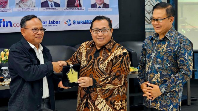 
 Dialog Nasional SMSI 2025, Dewan Pers Tekankan Etika dan Kualitas Media Baru