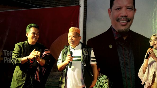 
 Malam Kebangsaan di Sumbawa, Pemerhati Budaya Diajak Rawat Nilai Empat Pilar