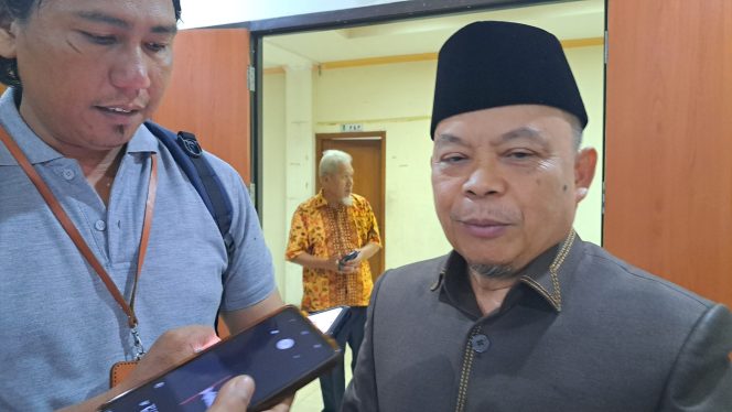 
 H. M. Saefuddaulah Desak Transparansi dan Kajian Ahli dalam Pembangunan Polder