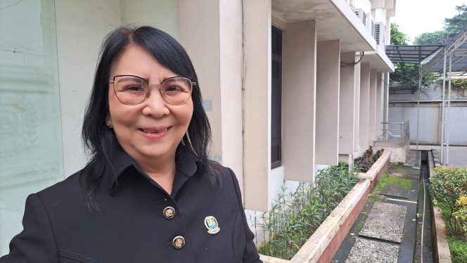 
 Murfati Apresiasi Sinergi Bekasi Tangani Banjir, Dorong Polder dan Biopori di Harapan Indah