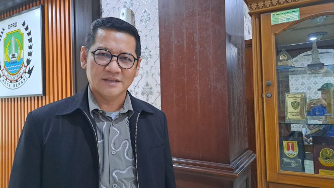 
 Gandeng Pemprov Jabar, Dariyanto Targetkan Normalisasi Kali Busa Rampung Tahun Ini