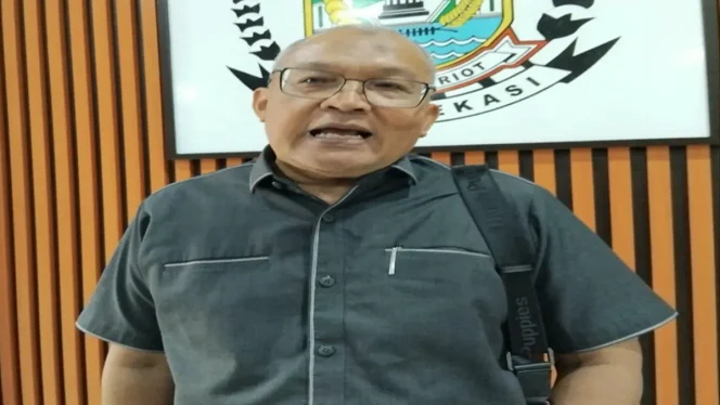 
 Bambang Purwanto Anggota DPRD Kota Bekasi Fraksi PKS