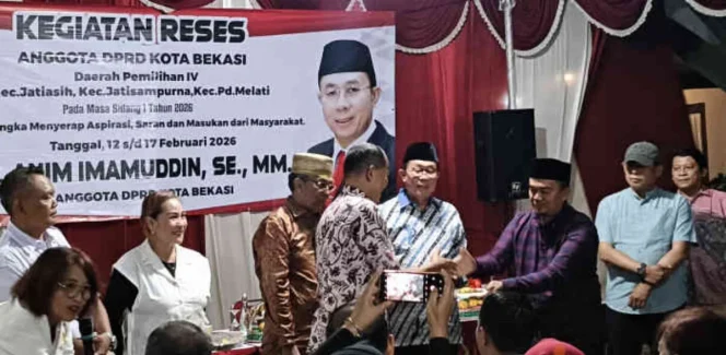 
 Anim Imanuddin Anggota DPRD Kota Bekasi Fraksi PDI Perjuangan