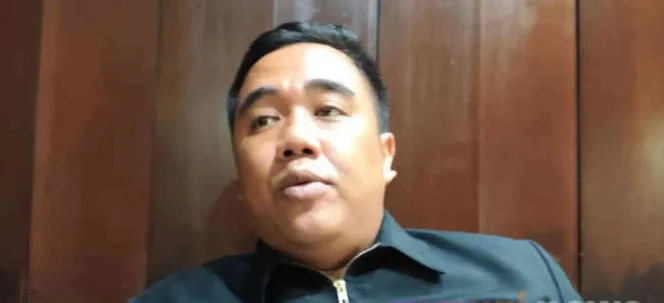 
 Anton Anggota DPRD Kota Bekasi Fraksi PDI Perjuangan