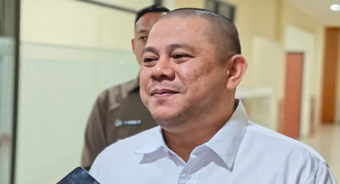 
 Faisal Anggota DPRD Kota Bekasi Fraksi Partai Golkar