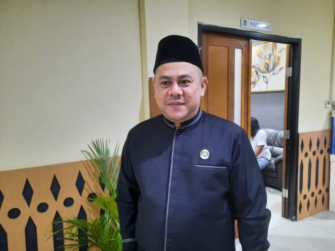 
 Faisal Anggota DPRD Kota Bekasi Fraksi Partai Golkar