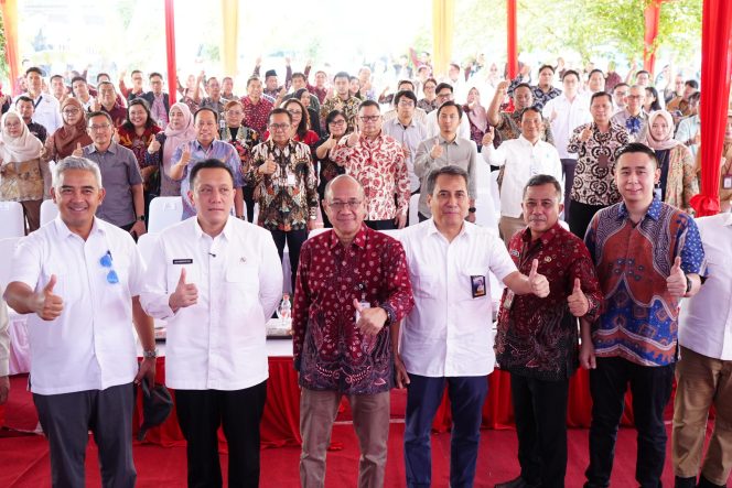 
 Kelola 77 Persen Sampah, Banyumas Siap Jadi Percontohan Nasional