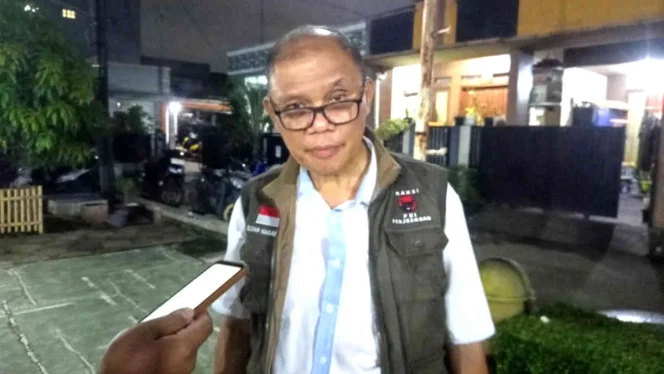 
 Oloan Nababan Anggota DPRD Kota Bekasi Fraksi PDI Perjuangan