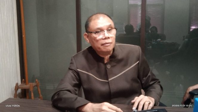 
 Oloan Nababan Anggota DPRD Kota Bekasi Fraksi PDI Perjuangan