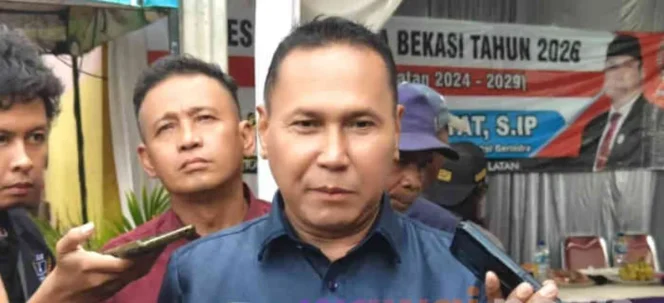 
 Yadi Hidayat Anggota DPRD Kota Bekasi Fraksi Partai Gerindra