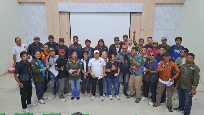 
 Puluhan Organisasi Wartawan Solid, HPN Bekasi Raya 2026 Siap Digelar di GCC