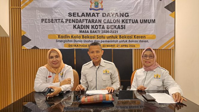 
 Tagline ‘Satu Kadin’ Menguat, Mukota Bekasi Diikuti Calon Tunggal