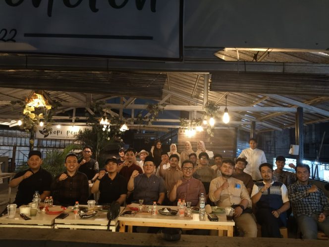 
 Serangan Israel Picu Amarah, KAMMI Bekasi Serukan Perlawanan Moral