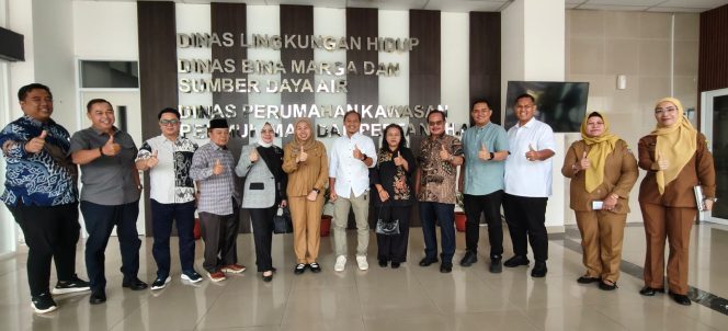 
 Tak Sekadar Laporan, DPRD Bekasi Bongkar Fakta Lapangan LKPJ 2025
