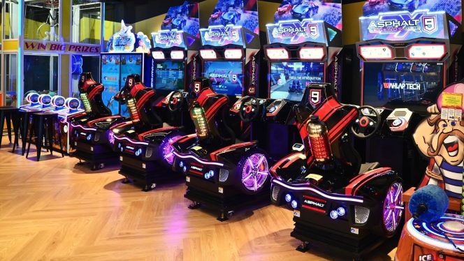 
 Timezone Buka Gerai Baru di Bekasi, Padang, dan Bali dengan Konsep Interaktif