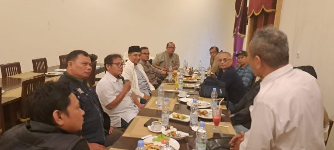 
 Abdul Aziz Adwani Kenang Perjuangan PKS Menghadirkan Sekolah Gratis